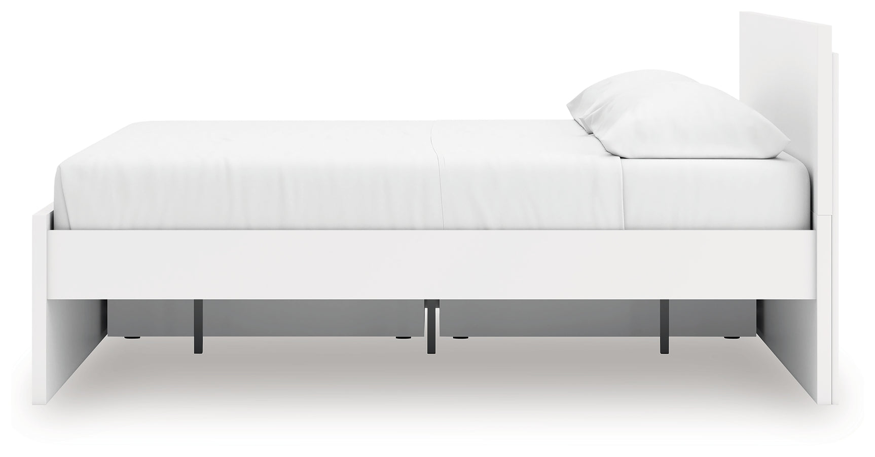 Onita King bed headboard detail close-up