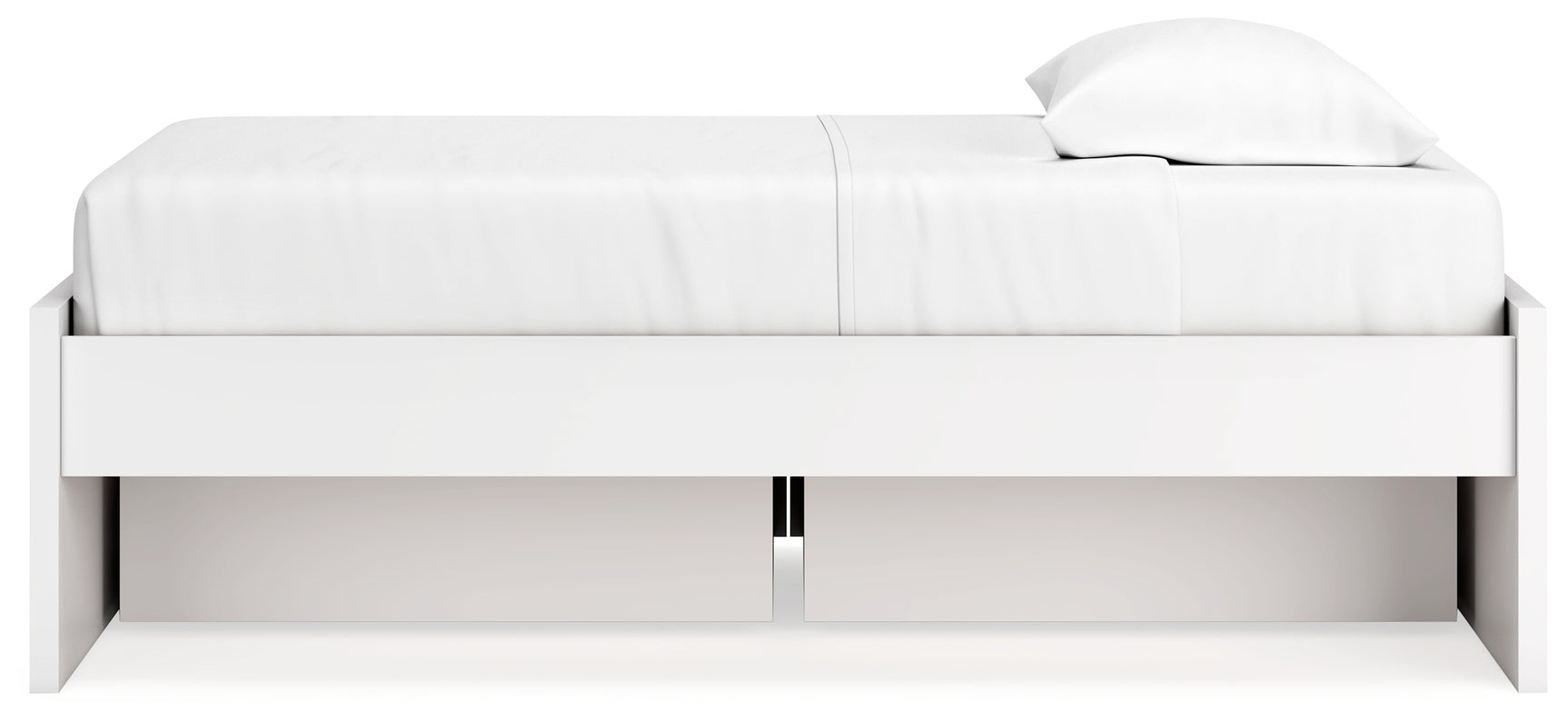 Onita Bed alternate side angle