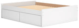 Onita bed side profile