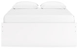Onita bed back view