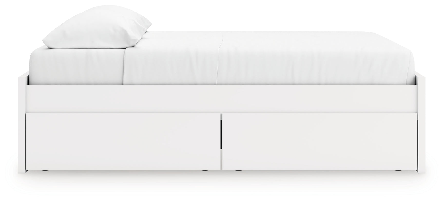 Onita bed back view