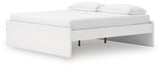 Onita Platform Bed alternative angle
