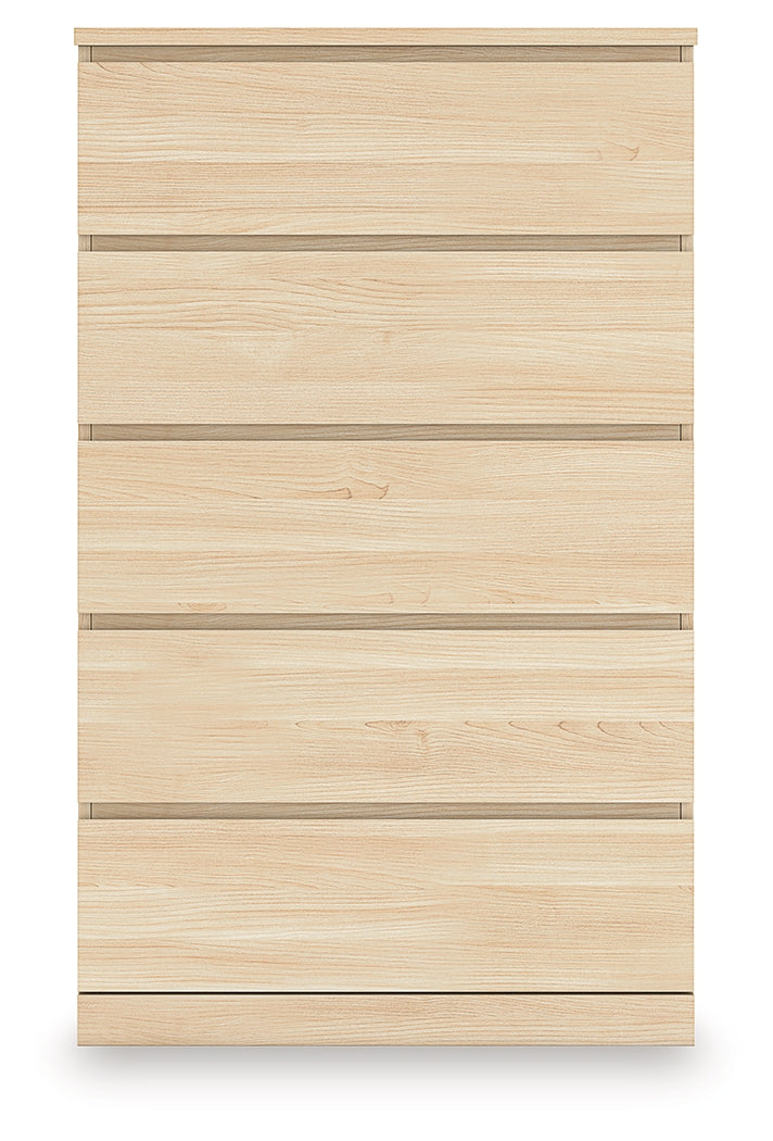 Onita Chest of Drawers side view