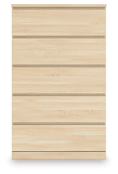 Onita Chest of Drawers side view
