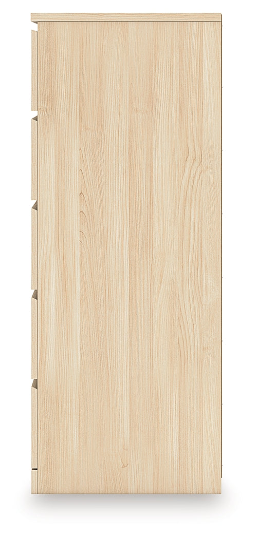 Onita Chest of Drawers side alternate view