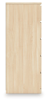 Onita Chest of Drawers side alternate angle