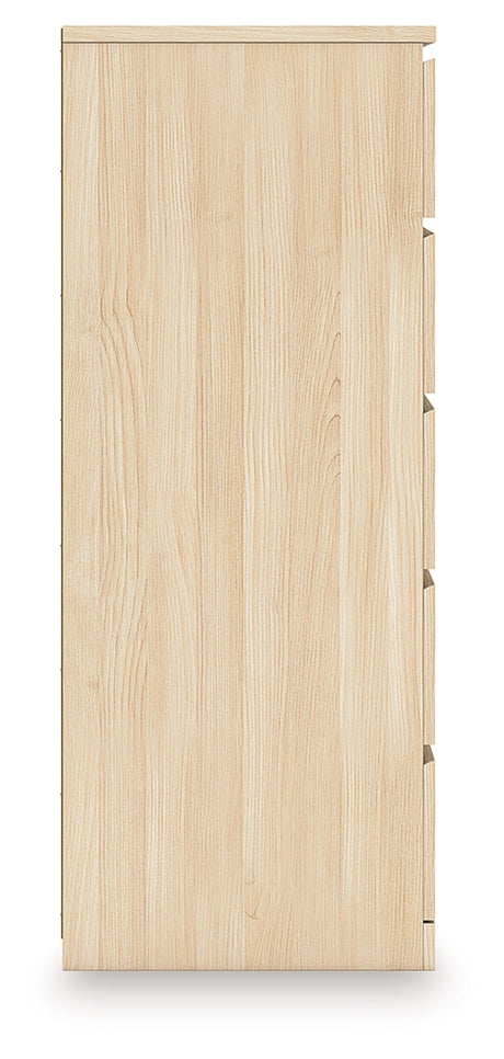 Onita Chest of Drawers side alternate angle
