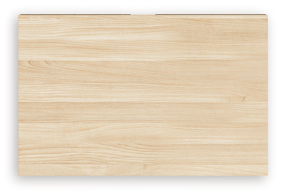 Onita Chest of Drawers top surface close-up