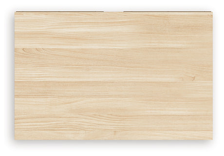 Onita Chest of Drawers top surface close-up