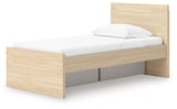 Onita bed back view