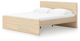 Onita Queen Bed alternate angle