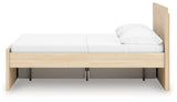 Alternate side angle showing storage drawers