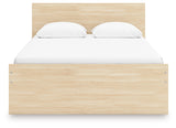 Onita bed headboard close-up