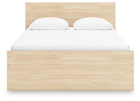 Onita bed headboard close-up