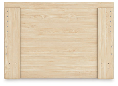 Overlay showing storage drawer detail on Onita bed