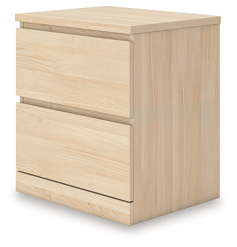 Onita Natural Nightstand