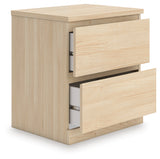 Onita Natural Nightstand