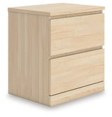 Onita Natural Nightstand