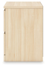 Onita Natural Nightstand