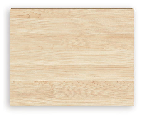 Onita Nightstand drawer detail
