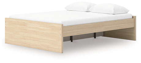 Onita bed side profile