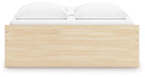 Onita bed alternate side profile