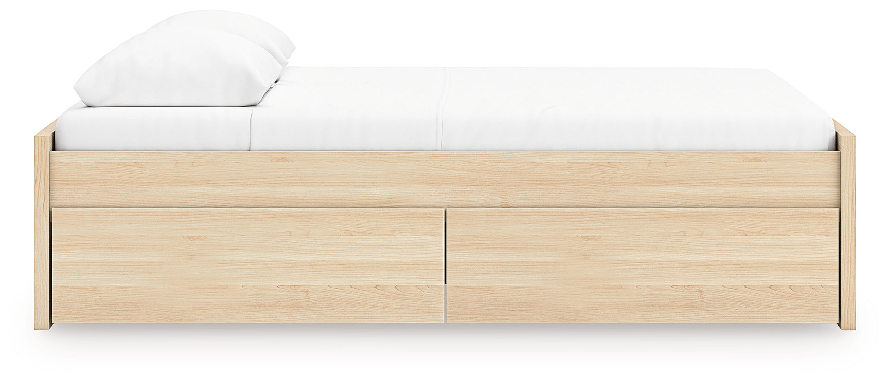 Onita bed rear view