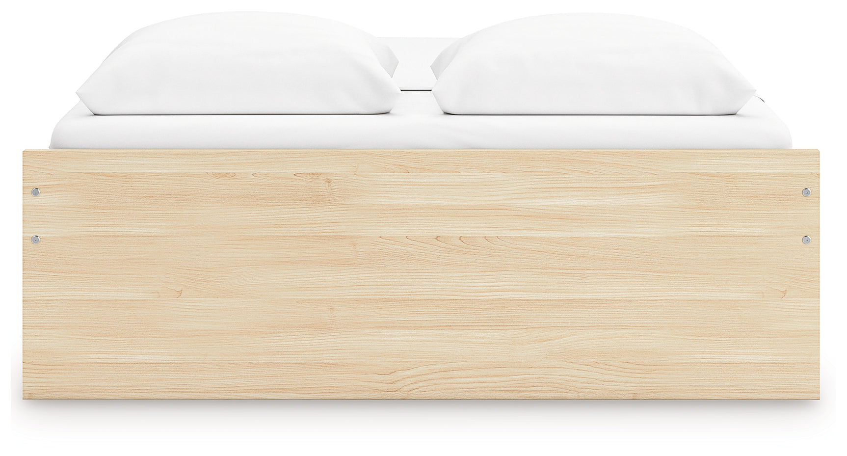 Onita Queen Platform Bed headboard angle
