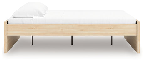 Side alternate angle of Onita bed