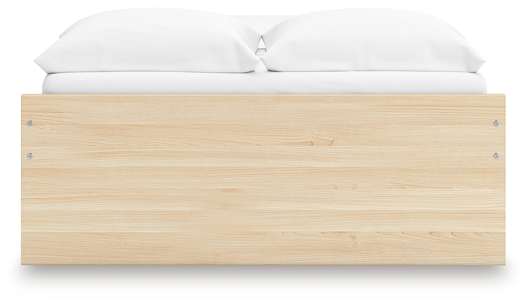 Alternative angle of Onita full platform bed