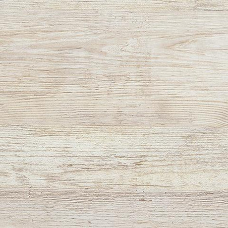 Willowton Whitewash Pier TV Stand close-up of whitewash finish texture