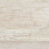 Whitewash finish texture on Willowton entertainment center