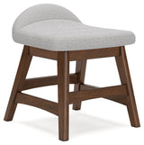 Lyncott desk head on view