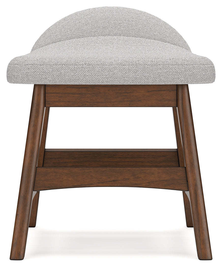 Lyncott office chair side angle