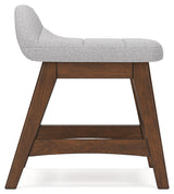 Desk side profile