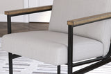 Montia chair cushion detail