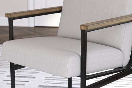 Montia chair cushion detail
