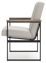 Montia chair side alternate angle