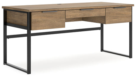 Montia desk full angle view
