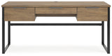 Montia desk and chair corner angle