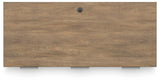 Desk and chair set close-up