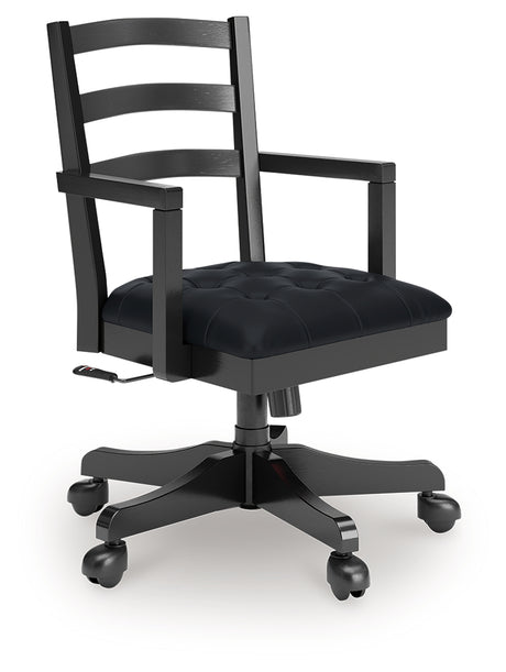 Wildenauer Home Office Desk Chair front view