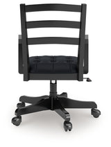 Wildenauer Home Office Desk Chair rear view