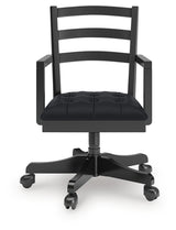 Wildenauer Home Office Desk Chair head-on view