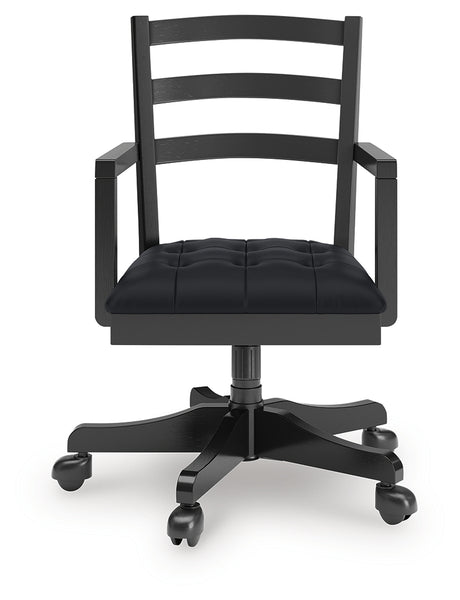 Wildenauer Home Office Desk Chair head-on view