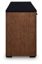Kallari Credenza side view