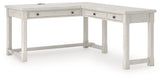 Alternate side angle of Robbinsdale home office desk