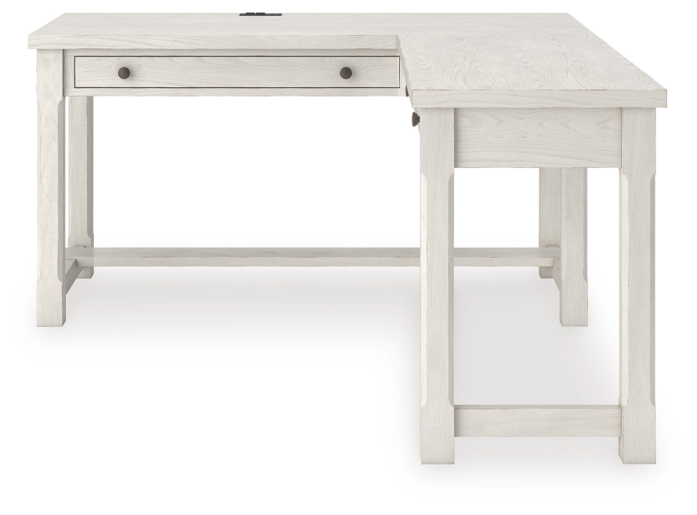 Side alternate angle of Robbinsdale Desk