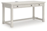 Robbinsdale Desk angled side view