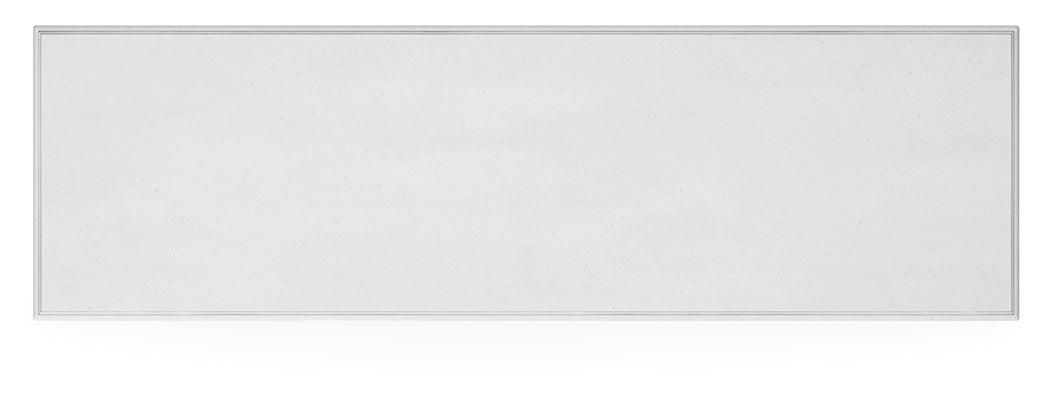 Kanwyn Whitewash Credenza top view